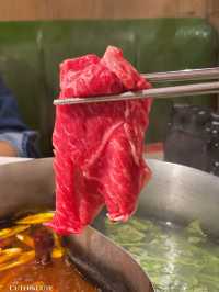 香港都食到正宗台式麻辣火鍋放題🍲