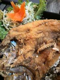 ร่มไม้ใหญ่ 🍽️