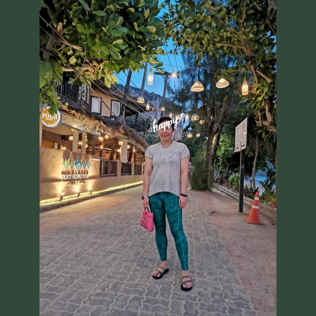 同閨蜜海濱旅遊首選～喀比奧南海灘 Ao Nang Beach