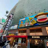 【大阪 道頓堀】道頓堀なら私にまかせてやぁ〜👍