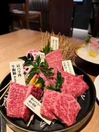香港美食🍀尖沙咀高質廚師發辦燒肉🥩