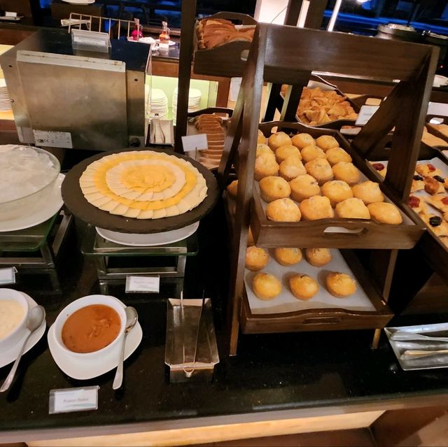 🇵🇭불고기, 김치, 수박 위주로 먹은 헤난 라군 리조트 조식