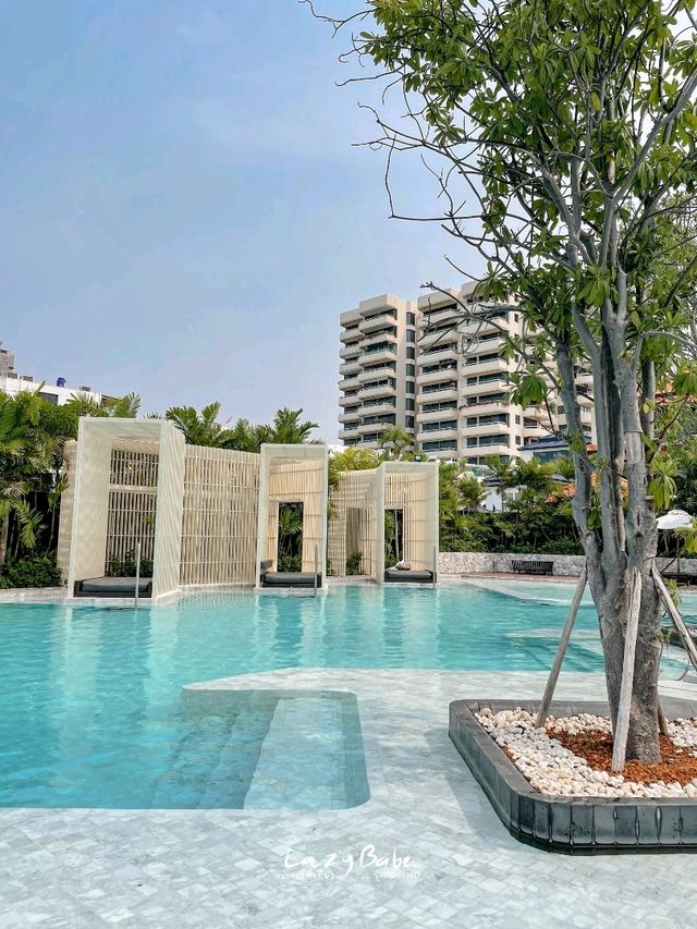 VERANDA Residence1008✨ ห้องพักมินิมอลสุดคิ้ว