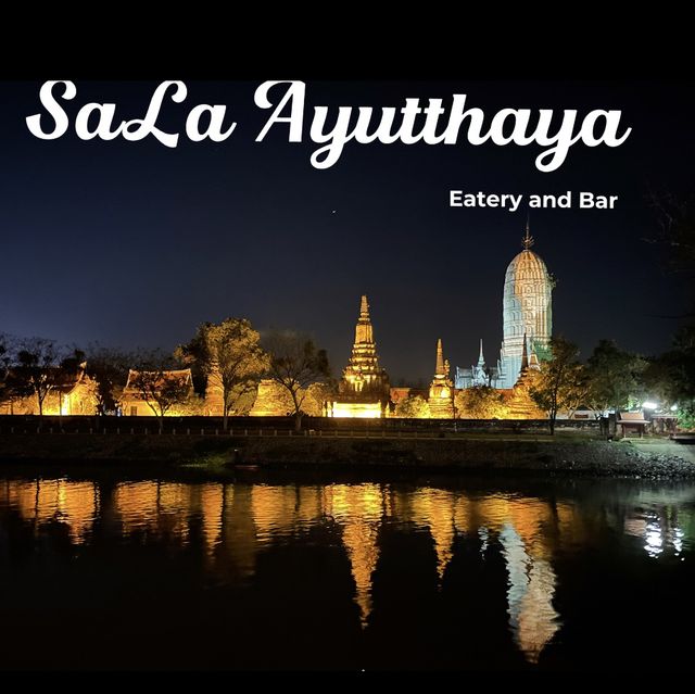 Sala Ayutthaya Eatery & Bar