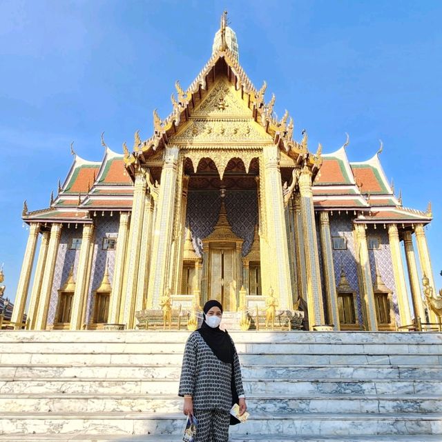 Once in a lifetime place to visit! 