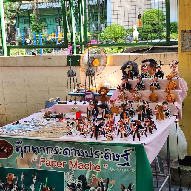 ตลาดน้ำตลิ่งชัน