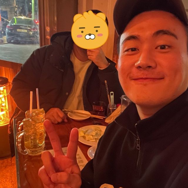 공트럴파크 감성술집, 꼬치로 유명한 동아맨숀🍢🍡