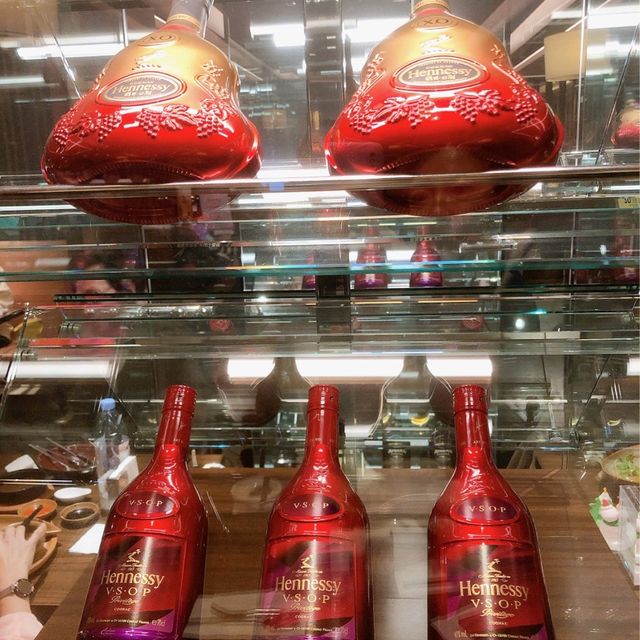 新年吃好料💯😋The Lounge📍Sheraton Grand Taipei Hotel 台北喜來登大飯店