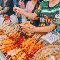 Lao Food Festival at Anu Vong Park