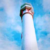 Cape Bolinao lighthouse 看日落的好地方