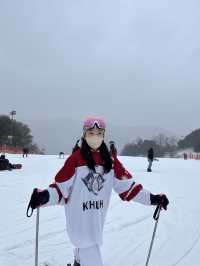 매년 오는 비발디파크⛷️ 올해는 함박눈을 곁들인..❄️