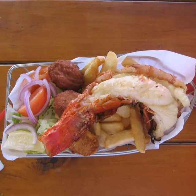 Lobster shack