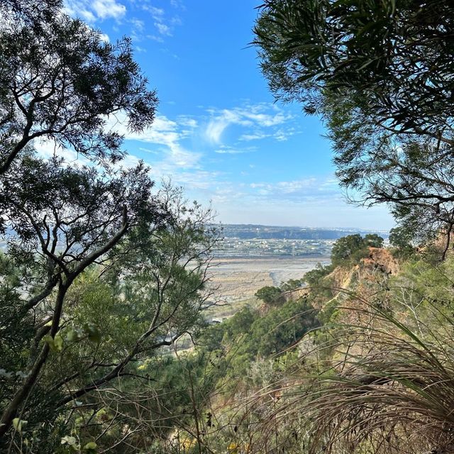 苗栗 火炎山