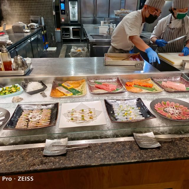 饗食天堂板橋店平日午餐