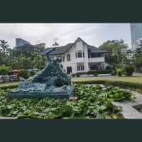 隱藏在曼谷CBD既花園～Baan Dusit Thani