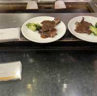 台北 喜來登飯店12廚晚餐