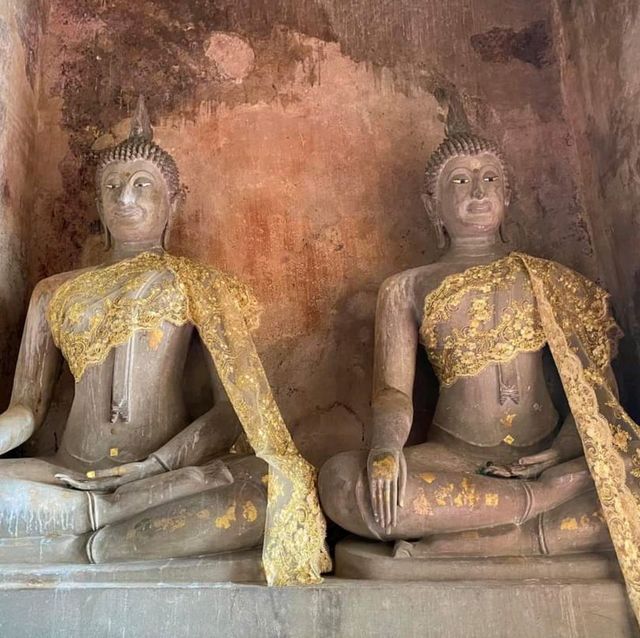 ไหว้พระ เมืองเก่า กรุงศรีอยุธยา