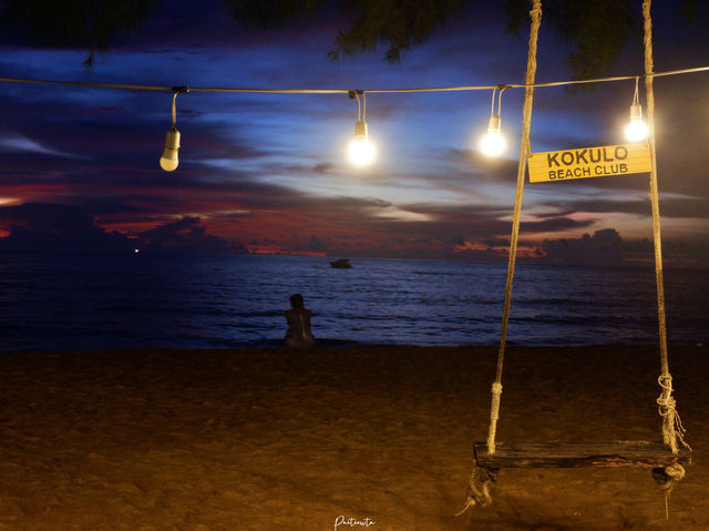  LA VELA KHAO LAK จ.พังงา
