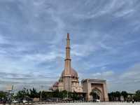 Putra Mosque - the Pink Mosque