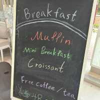 奧海城素早餐的me time 🥚🥚🥐