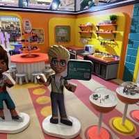 Lego「House of Friends」 好友派對 @ 奧海城2期