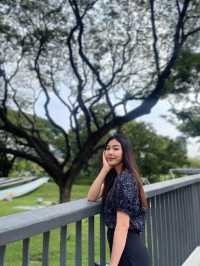 ป่าใจกลางกรุงเทพมหานคร🌳🍃