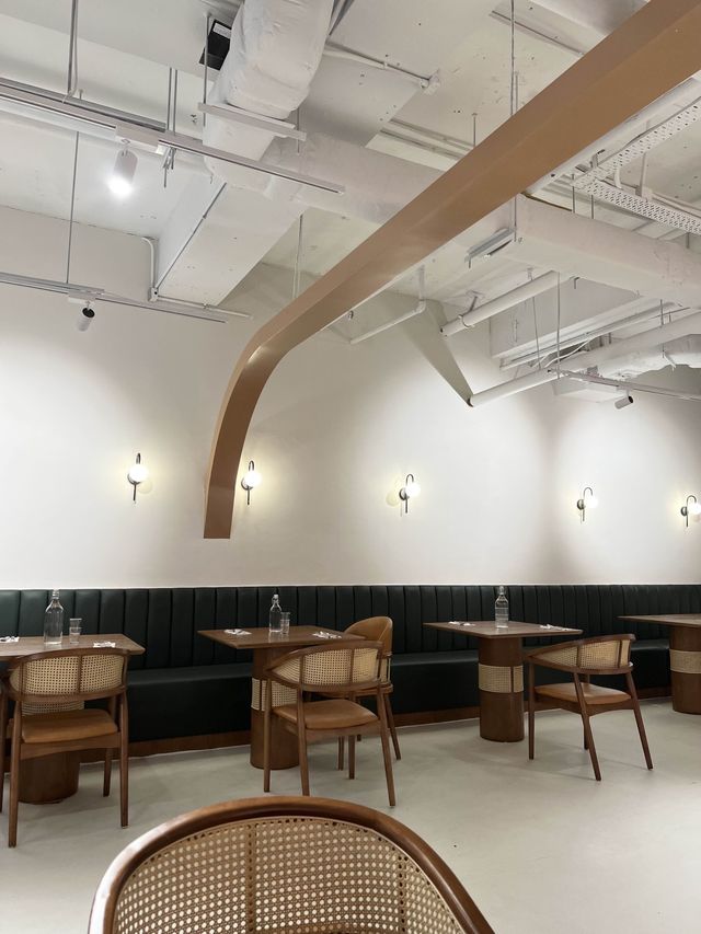  超大間靚靚打卡咖啡店