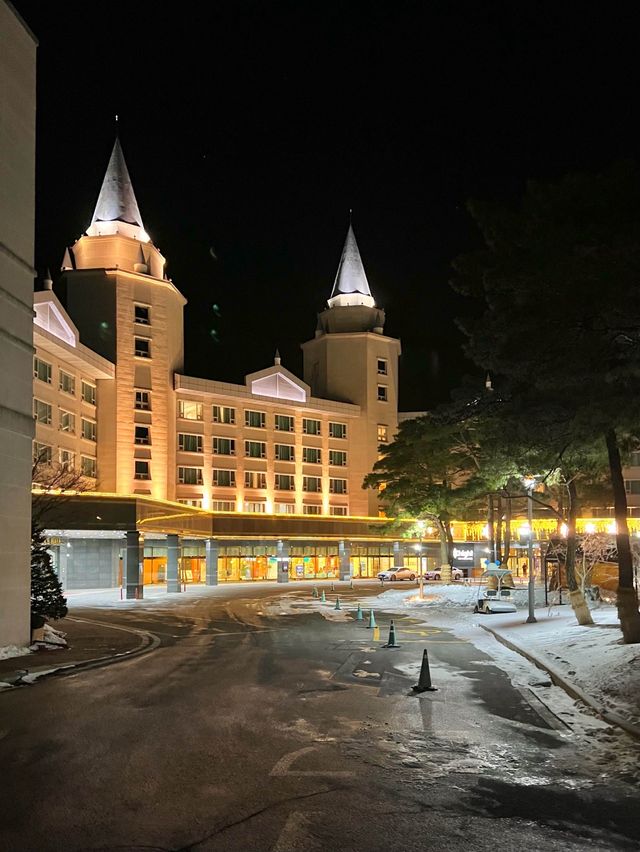 👑중전마마 머무를 것 같은 스위트룸 “하이원 팰리스호텔”