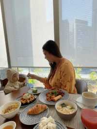 Staycation So Sofitel City Center Singapore