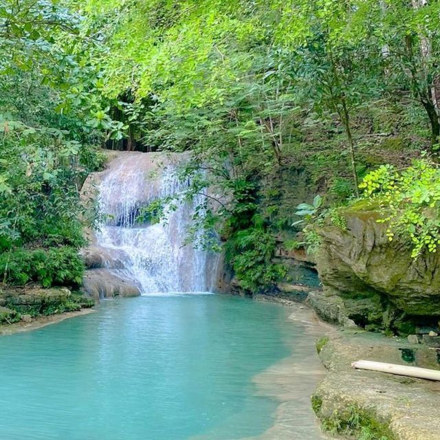 Lepo Waterfall