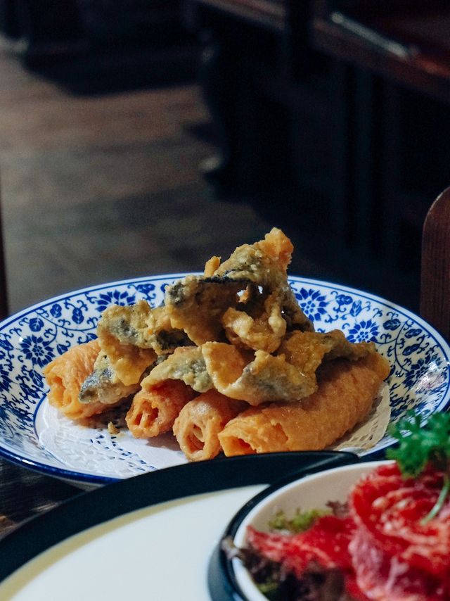 北角 食過番尋味花膠雞火鍋🐥🍲