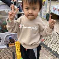 《愉景灣沙灘獵蛋奇兵2023 🥚+ Oh！爸媽放電節⚡️》