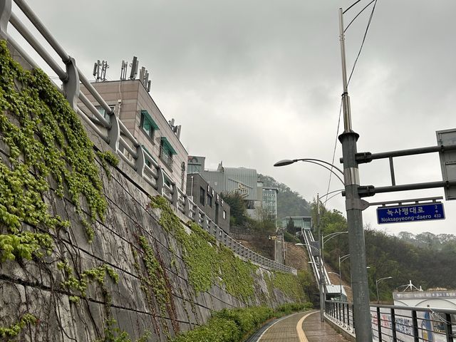 必去的N Seoul Tower