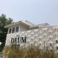 คาเฟ่ริมทาง ร้าน Deum สุโขทัย