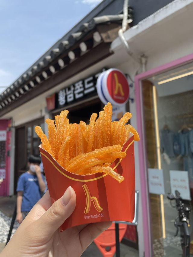 경주 여행의 핵심코스 /동궁과월지 & 황리단길