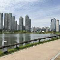 City Parks - Gwanggyo Lake Park