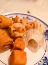 【灣仔復古中菜館吃米芝蓮級中菜】