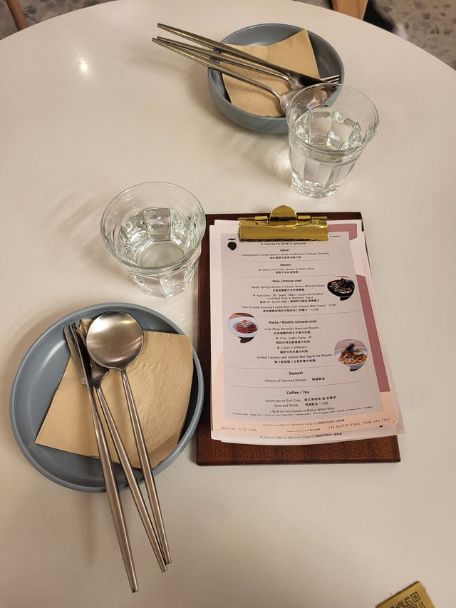  舒適小清新Cafe