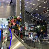 ช๊อป ชิล ชิม เดินเที่ยวที่ Terminal 21 พัทยา 