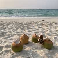 Bamboo Island Krabi Thailand 