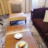 🛏️🛏️五星飯店雙床房型📍 Sheraton Grand Taipei Hotel 台北喜來登大飯店