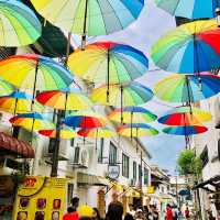 Penang Street Art - Penang Island, Malaysia