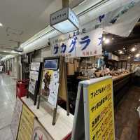 【大阪・東梅田】お一人様歓迎！創作料理の立ち飲み処「大衆呑処 サカグラ」