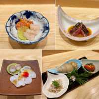 香港數一數二好食嘅omakase 🍣 {刺身篇}