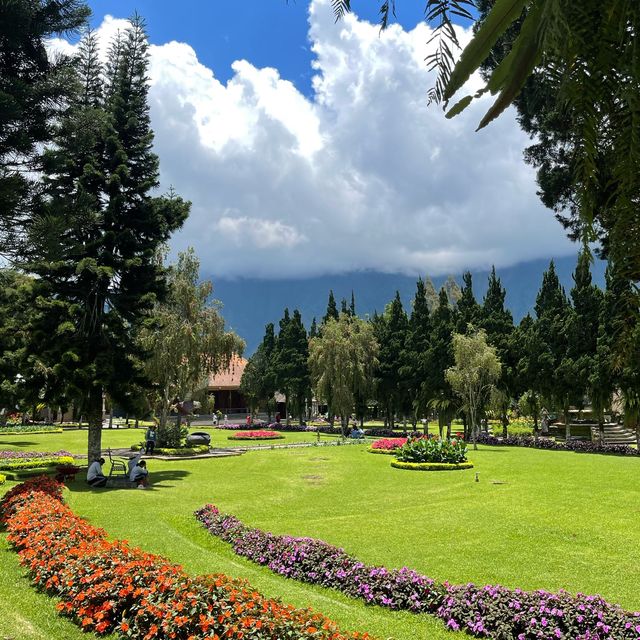 Ulun Danu Garden