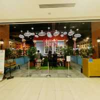 Themed Buffet in Ayala Malls Manila Bay