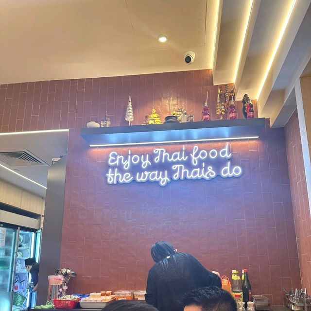 Enjoy Thai Food Like The Thais(Halal)