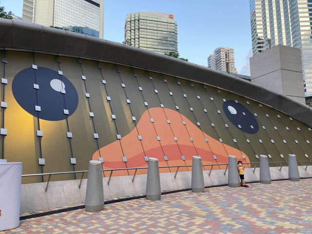 《🐤期間限定黃鴨主題車站🚇》