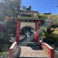 La Trinidad’s Famous Taoist Temple