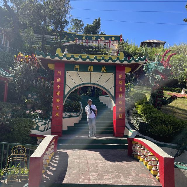 La Trinidad’s Famous Taoist Temple